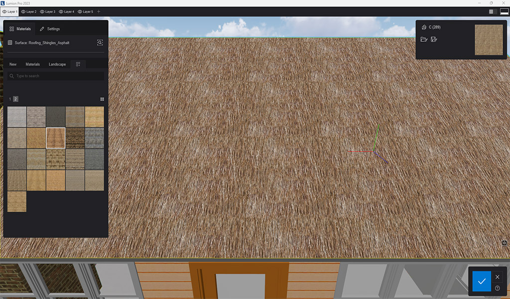 VẬT LIỆU MÁI GIANH